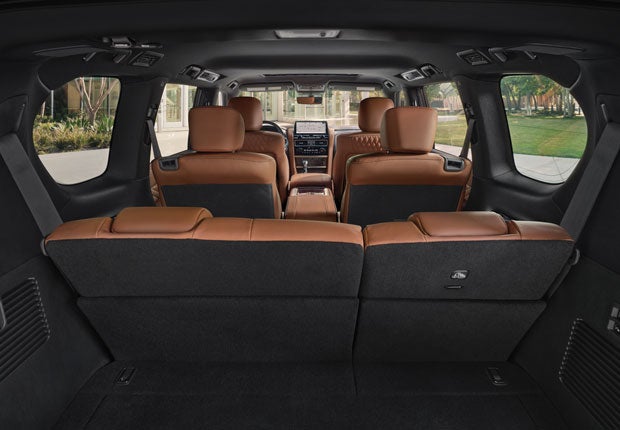 2024 INFINITI QX80 Key Features - SEATING FOR UP TO 8 | INFINITI Of Lexington in Lexington KY
