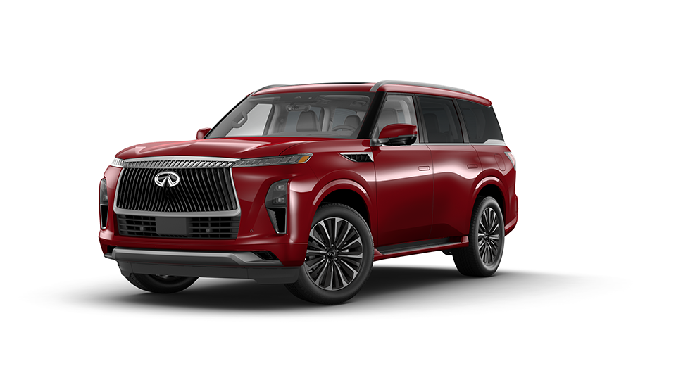 2025 INFINITI QX80 | INFINITI Of Lexington