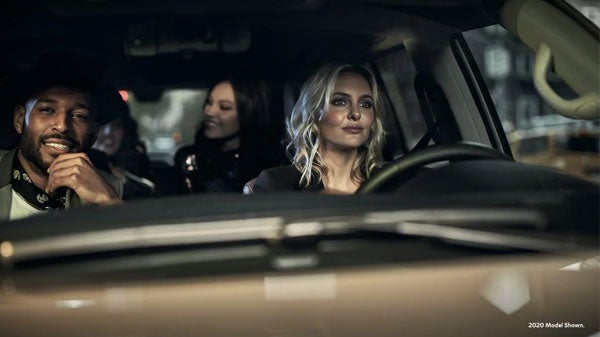 2020 INFINITI QX80 - INFINITI Of Lexington in Lexington KY