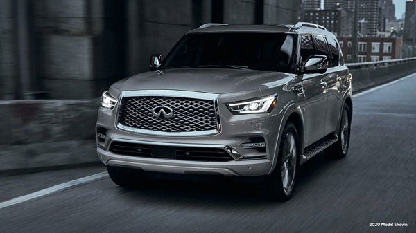 2020 INFINITI QX80 - INFINITI Of Lexington in Lexington KY
