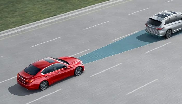 2021 INFINITI Q50 - INFINITI Of Lexington in Lexington KY