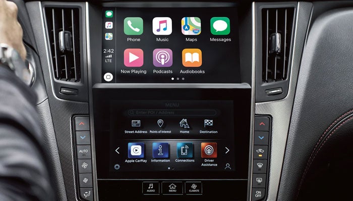 2021 INFINITI Q50 - INFINITI Of Lexington in Lexington KY