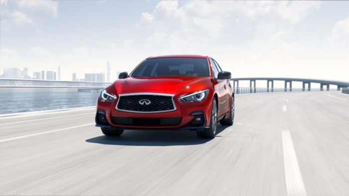 2019 INFINITI Q50 - INFINITI Of Lexington in Lexington KY