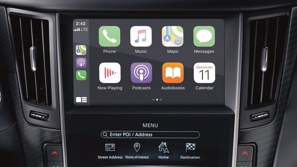 2021 INFINITI Q60 - INFINITI Of Lexington in Lexington KY