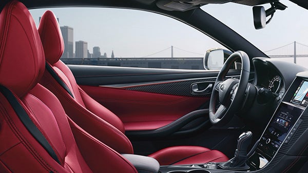 2021 INFINITI Q60 - INFINITI Of Lexington in Lexington KY