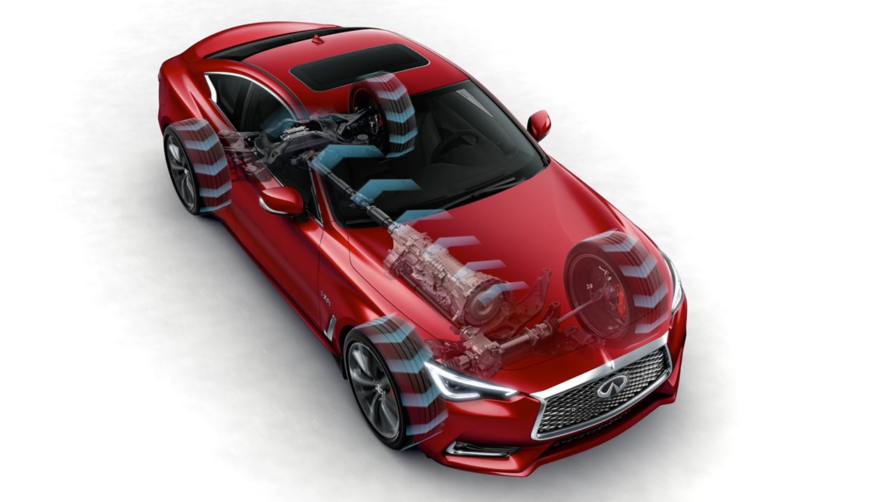 2020 INFINITI Q60 - INFINITI Of Lexington in Lexington KY