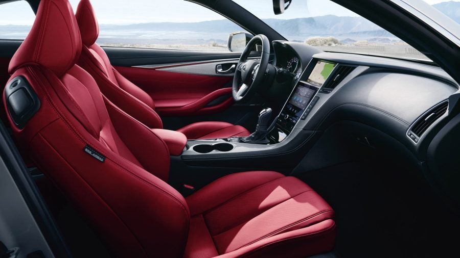 2020 INFINITI Q60 - INFINITI Of Lexington in Lexington KY