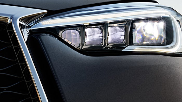 2020 INFINITI QX50 - INFINITI Of Lexington in Lexington KY