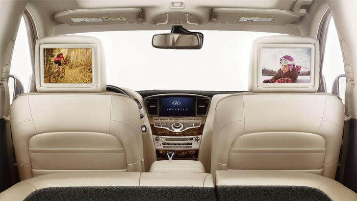 2019 INFINITI QX60 - INFINITI Of Lexington in Lexington KY