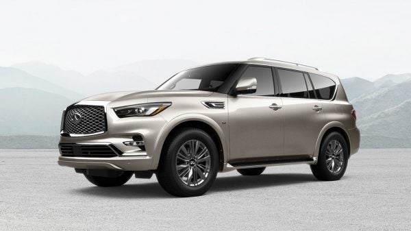 2020 INFINITI QX80 - INFINITI Of Lexington in Lexington KY