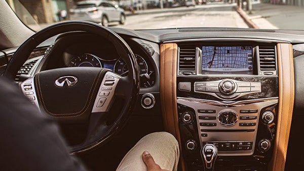 2020 INFINITI QX80 - INFINITI Of Lexington in Lexington KY