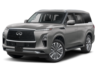 2026 INFINITI QX80 INFINITI of Lexington