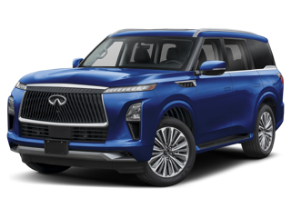 2026 INFINITI QX80 INFINITI of Lexington