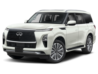 2027 INFINITI QX80 | INFINITI of Lexington