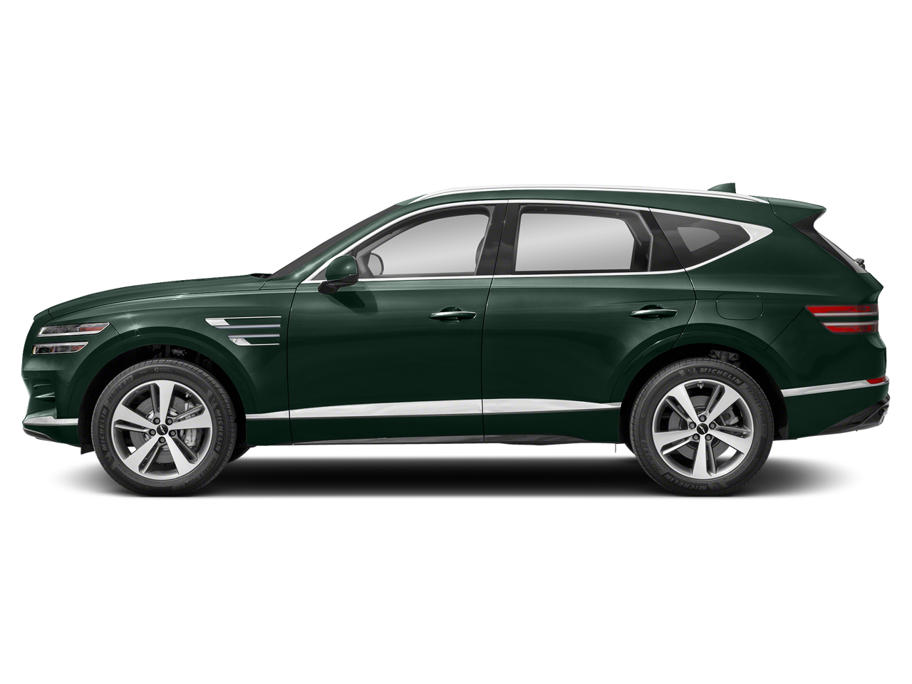 2023 Genesis GV80 3.5T photo 4