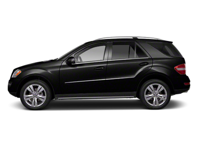2010 Mercedes-Benz M-Class ML 350 Base BlueTEC® 4MATIC®