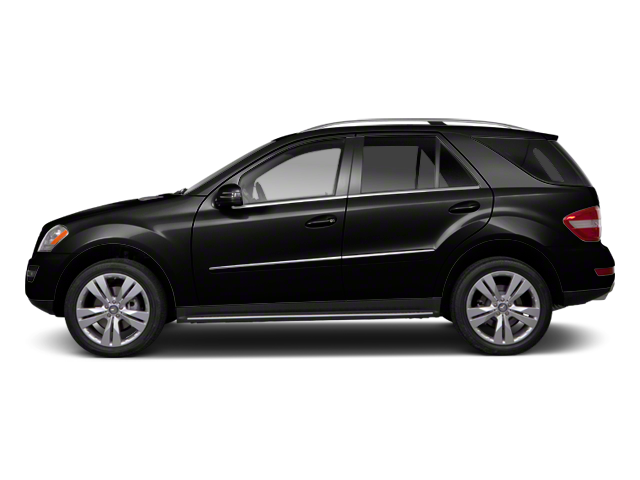 2010 Mercedes-Benz M-Class ML 350 Base BlueTEC® 4MATIC®