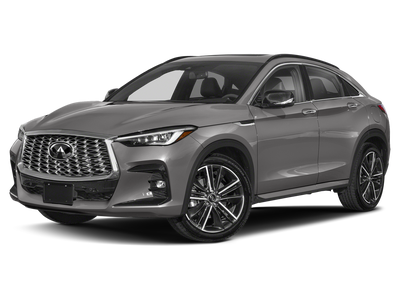 2023 INFINITI QX55 SENSORY