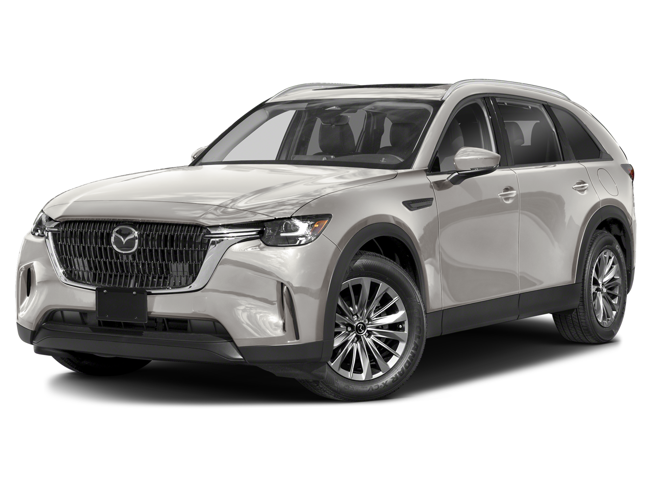 2025 Mazda Mazda CX-90 3.3 Turbo Preferred