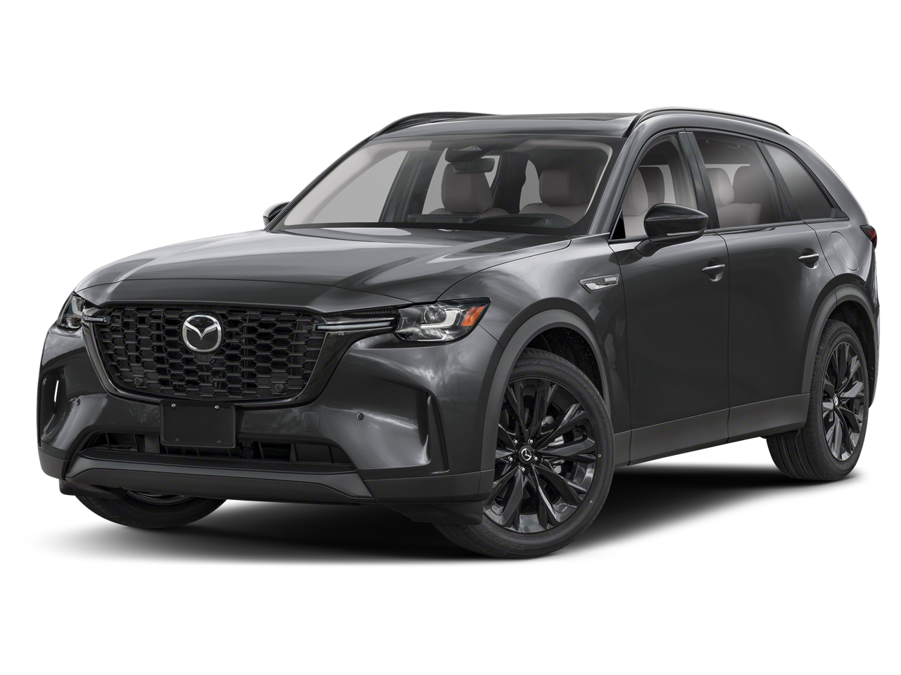 2026 Mazda Mazda CX-90 3.3 Turbo Premium