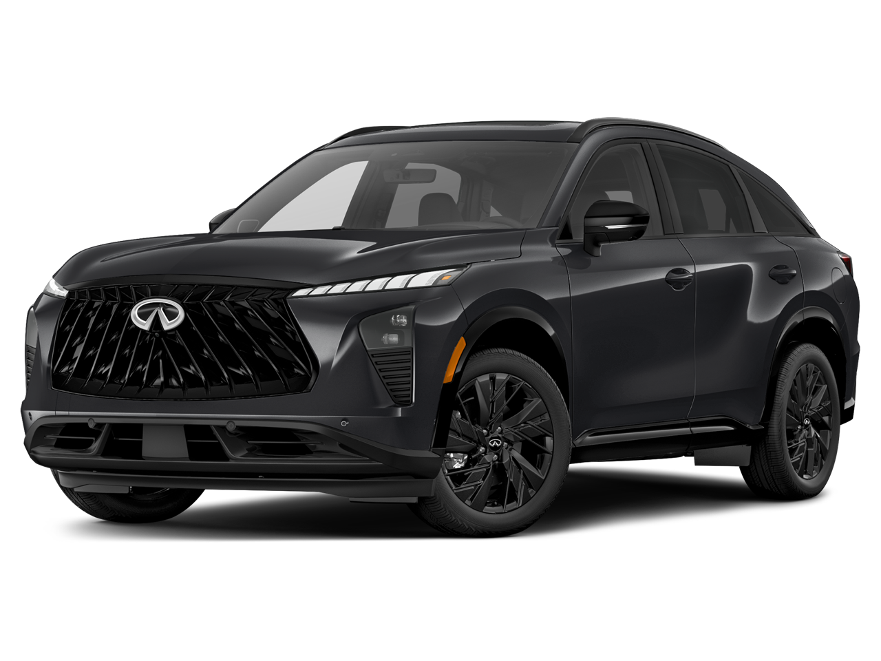 2027 INFINITI QX65 SPORT