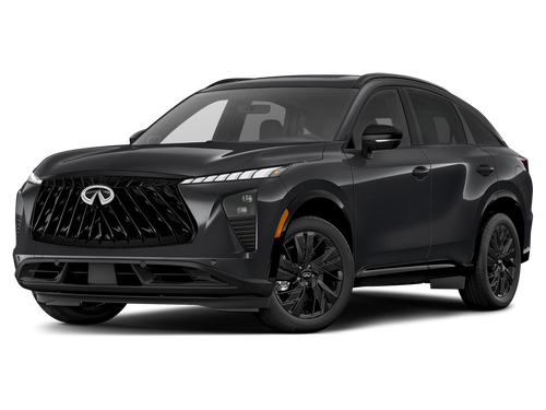 2027 INFINITI QX65 SPORT