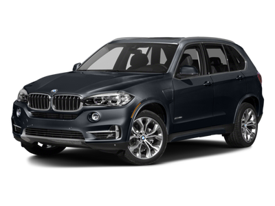 2018 BMW X5 xDrive40e