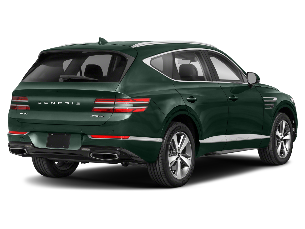 2023 Genesis GV80 3.5T photo 3