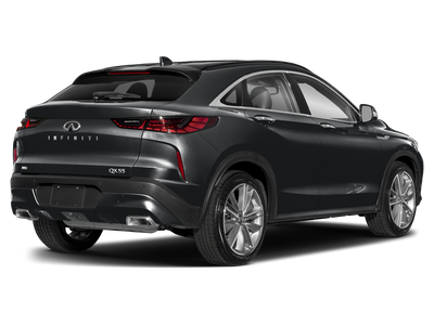 2025 INFINITI QX55 LUXE