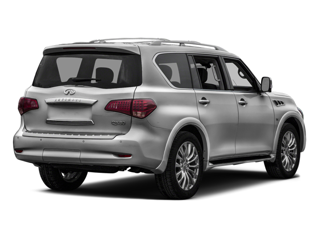 2017 INFINITI QX80 Base