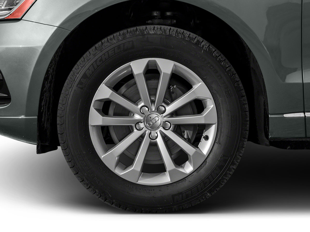 2016 Audi Q5 2.0T Premium Plus quattro