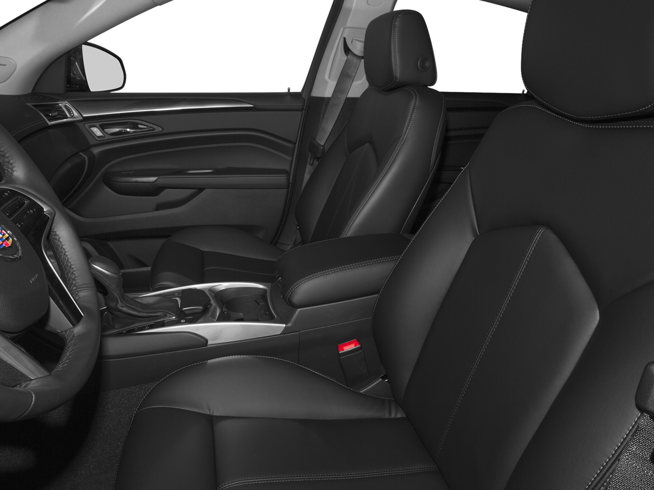 2016 Cadillac SRX Luxury