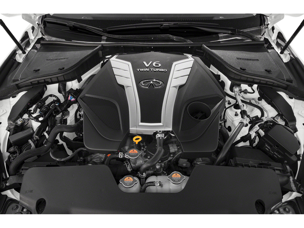 2020 INFINITI Q50 PURE