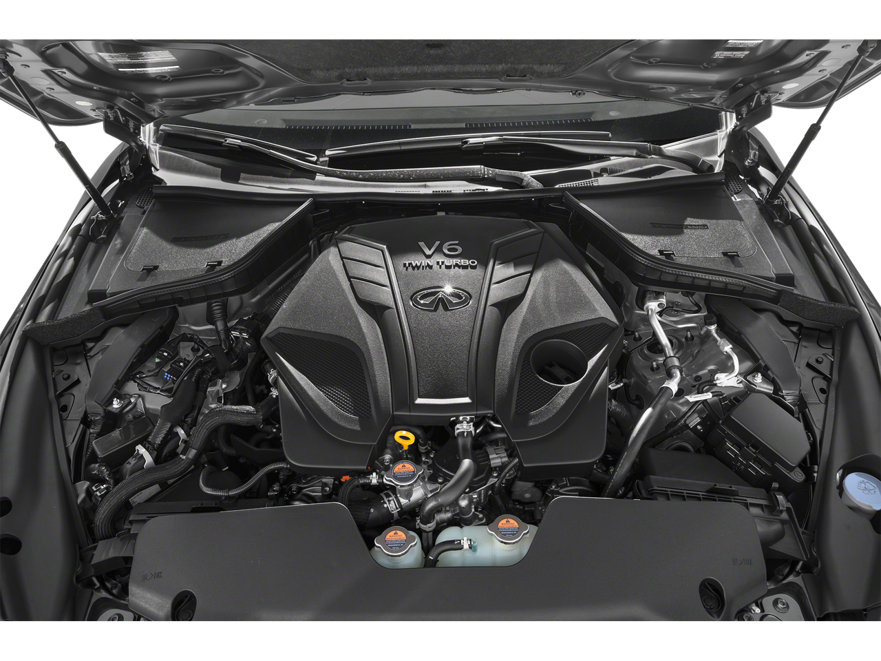 2021 INFINITI Q60 3.0t LUXE
