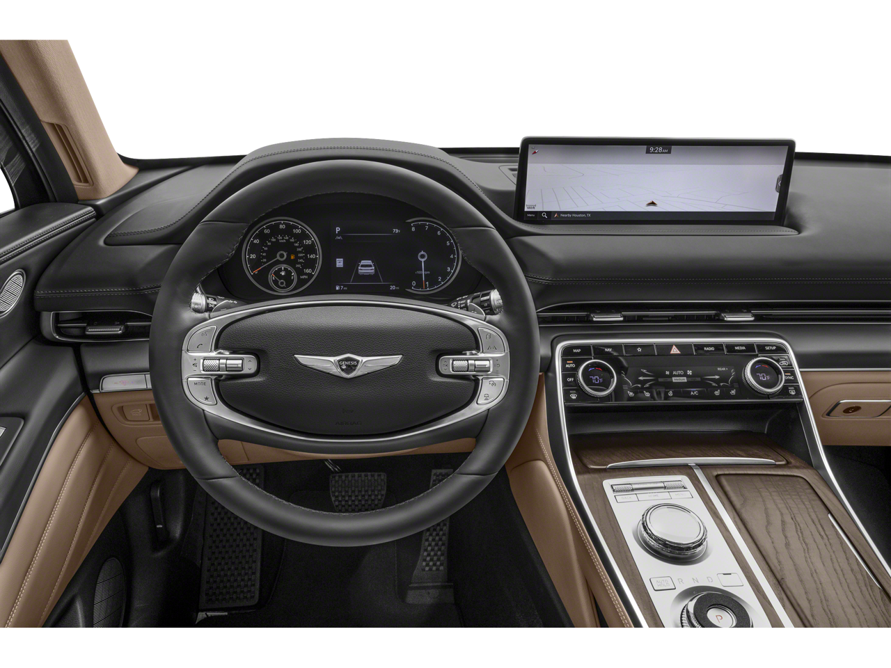2024 Genesis GV80 3.5T Advanced