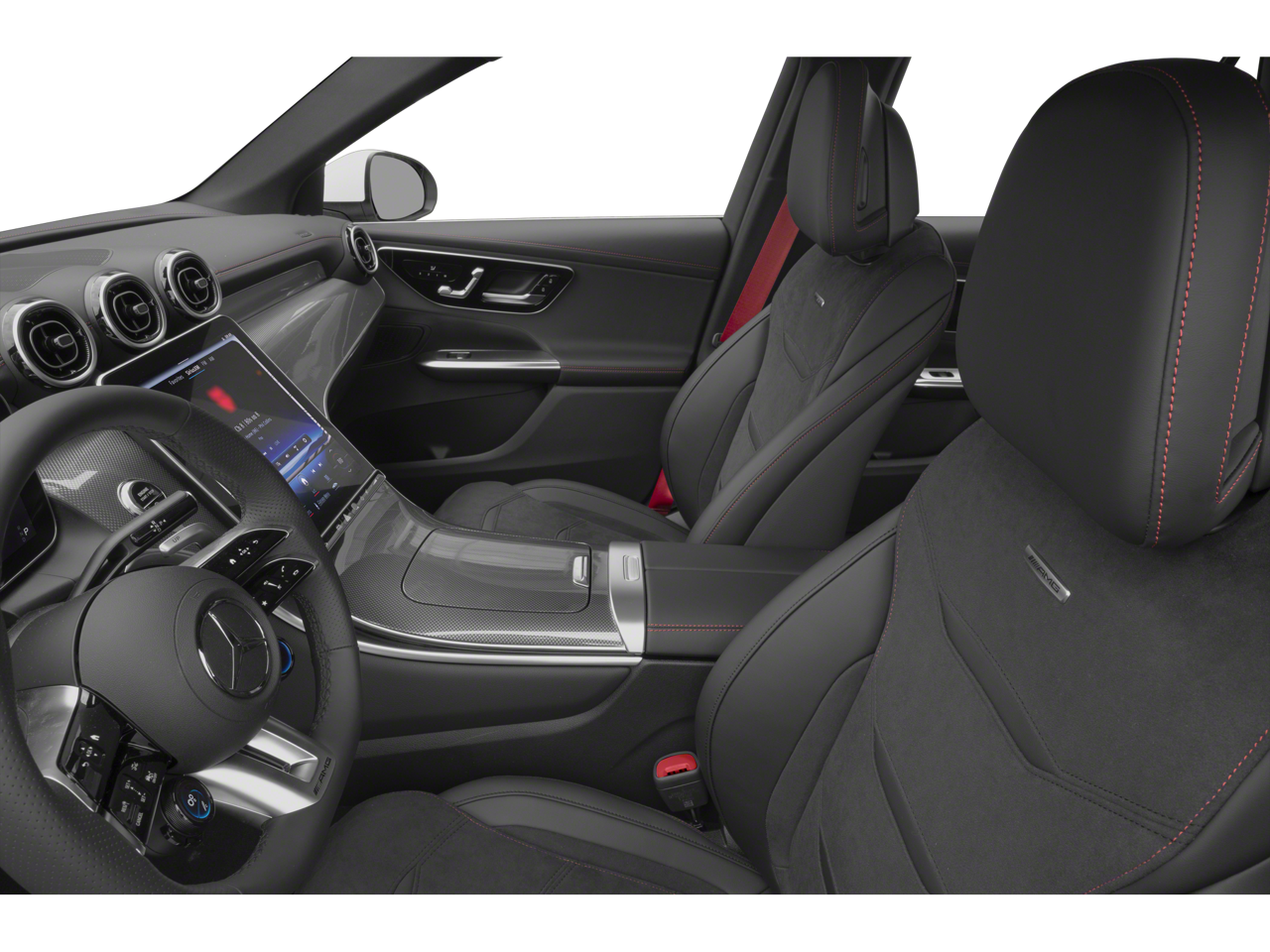 2024 Mercedes-Benz GLC GLC 43 AMG® 4MATIC®