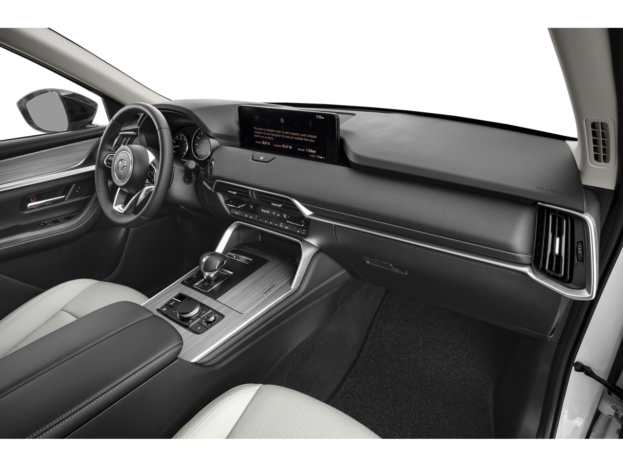 2025 Mazda Mazda CX-70 3.3 Turbo Preferred