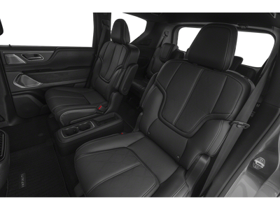 2027 INFINITI QX80 SPORT