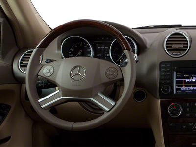 2010 Mercedes-Benz M-Class ML 350 Base BlueTEC® 4MATIC®