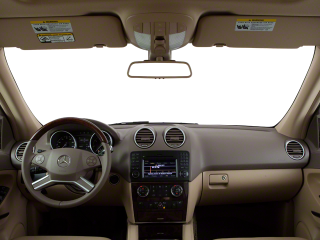 2010 Mercedes-Benz M-Class ML 350 Base BlueTEC® 4MATIC®