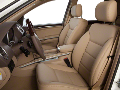 2010 Mercedes-Benz M-Class ML 350 Base BlueTEC® 4MATIC®