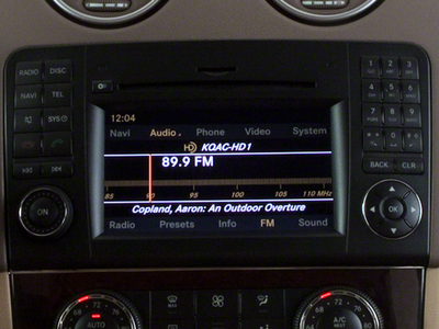 2010 Mercedes-Benz M-Class ML 350 Base BlueTEC® 4MATIC®