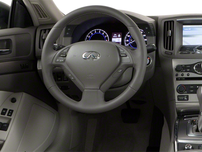 2012 INFINITI G37 X