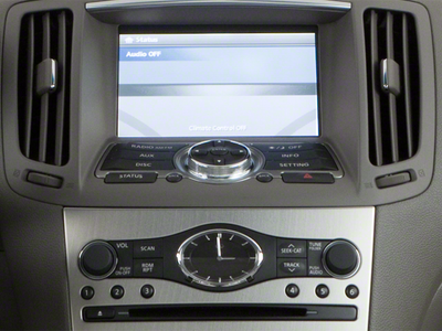 2012 INFINITI G37 X