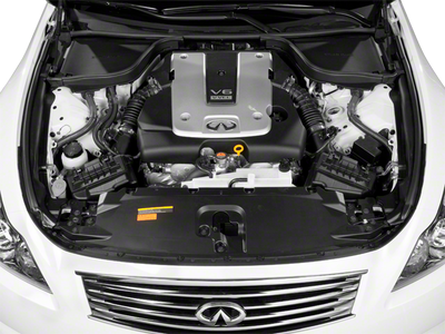 2012 INFINITI G37 X
