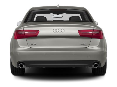 2013 Audi A6 3.0T Prestige quattro