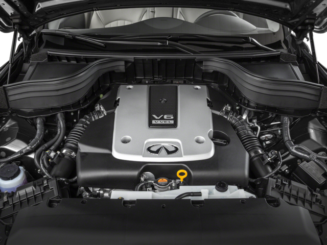 2016 INFINITI QX50 Base