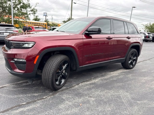 2023 Jeep Grand Cherokee Limited