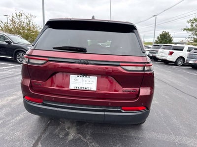 2023 Jeep Grand Cherokee Limited