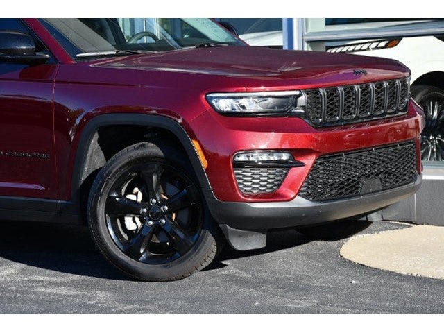 2023 Jeep Grand Cherokee Limited